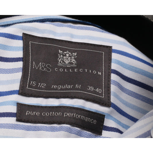 M&S Collection Regular Fit Formal Shirt