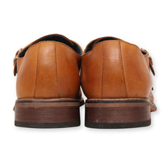 La Milano Double Monk Strap Dress Shoes