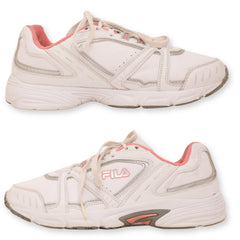 Fila Women's Lace-Up Sneakers