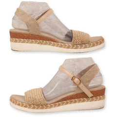 Open-Toe Women Wedge sandals
