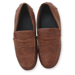 Crown Vintage Slip-On Casual Shoes