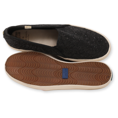 Keds x Kate Spade glitter slip-on sneaker
