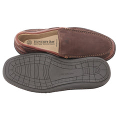 Hunter's Bay Slip-On Casual Shoes