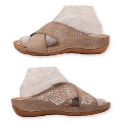 Cross Over Women's Sandal