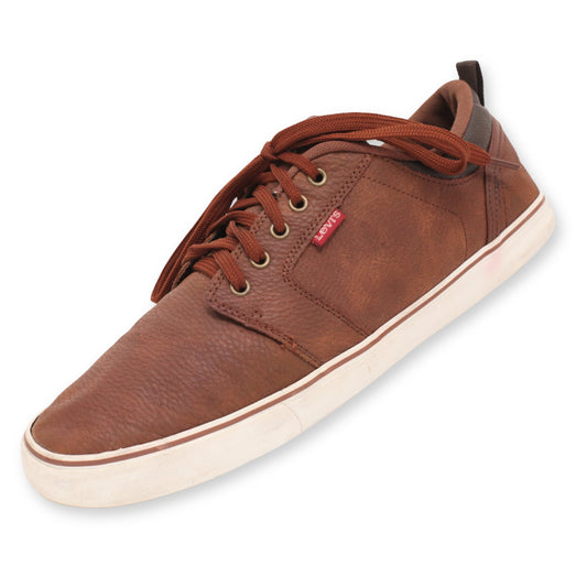LEVIS Men's Lace-Up Sneakers