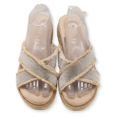 Very Women's Cross Strap Sandal