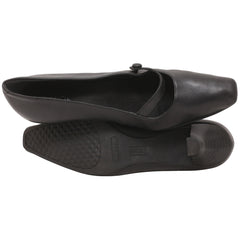 Bass & Co Pointed Toe Pumps