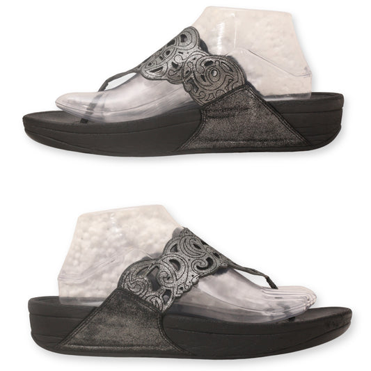 Fitflop Women's T-Strap Slippers