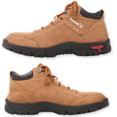 Flyland Men's Lace-Up Casual Shoes