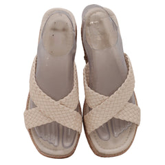 Open Toe Women's Slippers