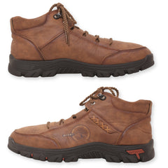 Fashion Men's Lace-Up Casual Shoes