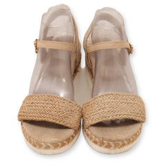 Open-Toe Women Wedge sandals