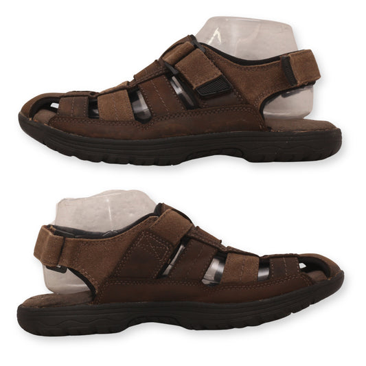 Croft & Barrow Men's Closed-Toe Sandal