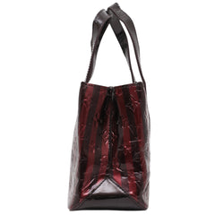 LOUIS VUITTON Vernis Rayure Wilshire PM Bag