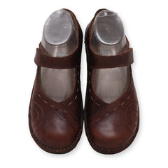 El Naturalista Mary Jane shoes