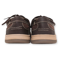 Tansmith Men's Topsider Boat Shoes