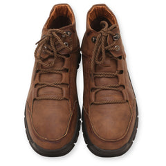 Fashion Men's Lace-Up Casual Shoes