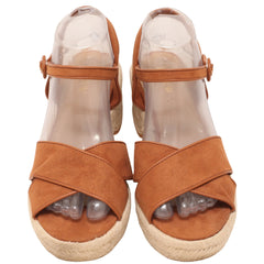 J.Crew Platform Wedge Sandal