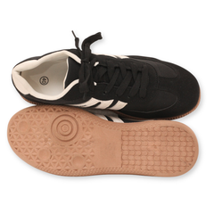 Comfort Lace-Up Women's Walking Sneakers