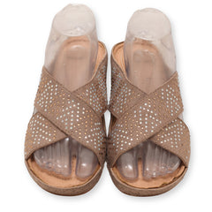 Cross Over Women's Sandal