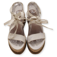 Retro Women Wedge Sandal