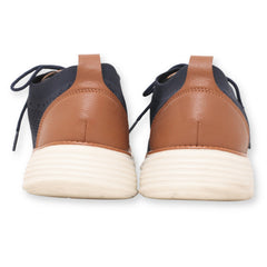 VILOCY Men's Lace-Up Sneakers