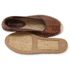 No Boundaries Sequin Flat Shoes