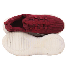 Breathable Slip-On Women Sneaker