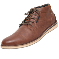 London Underground Lace-Up Casual Shoes