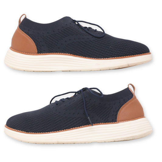 VILOCY Men's Lace-Up Sneakers