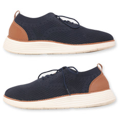 VILOCY Men's Lace-Up Sneakers