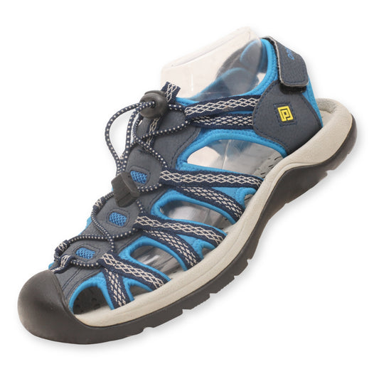 Dream Paris Men's ClosedToe Sandals