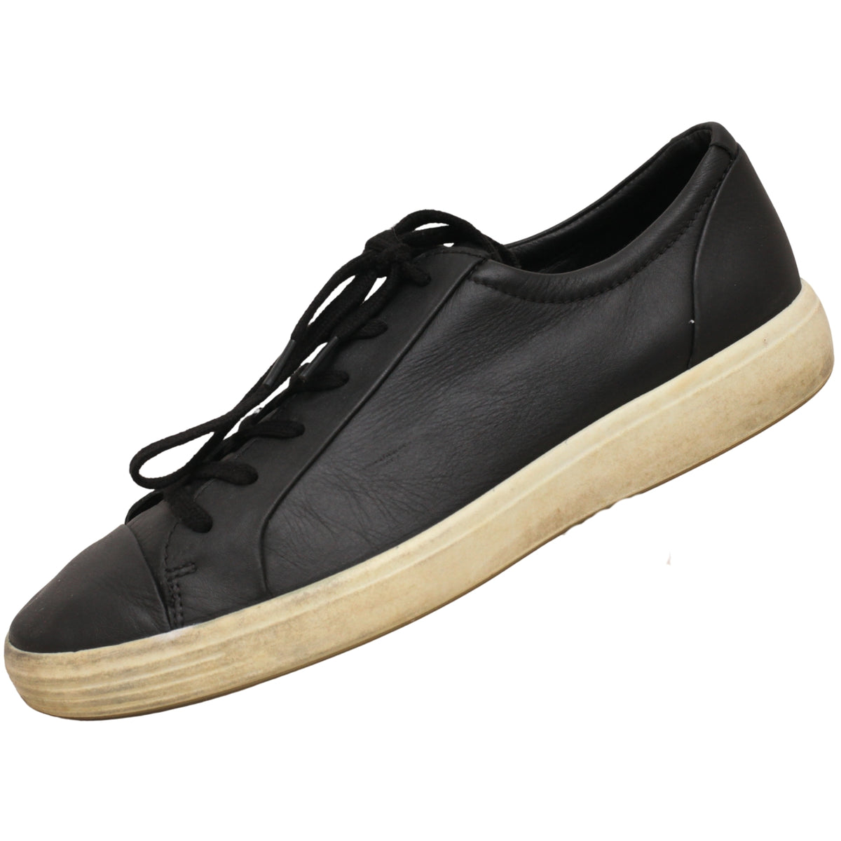 Ecco Lace-Up Men's Casual Shoes