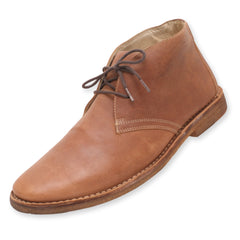 Johnston & Murphy Lace-Up Ankle Boots