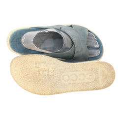 Ecco Cross-Strap Women Sandal