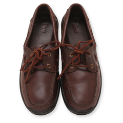 Bass Boys Boat Shoes