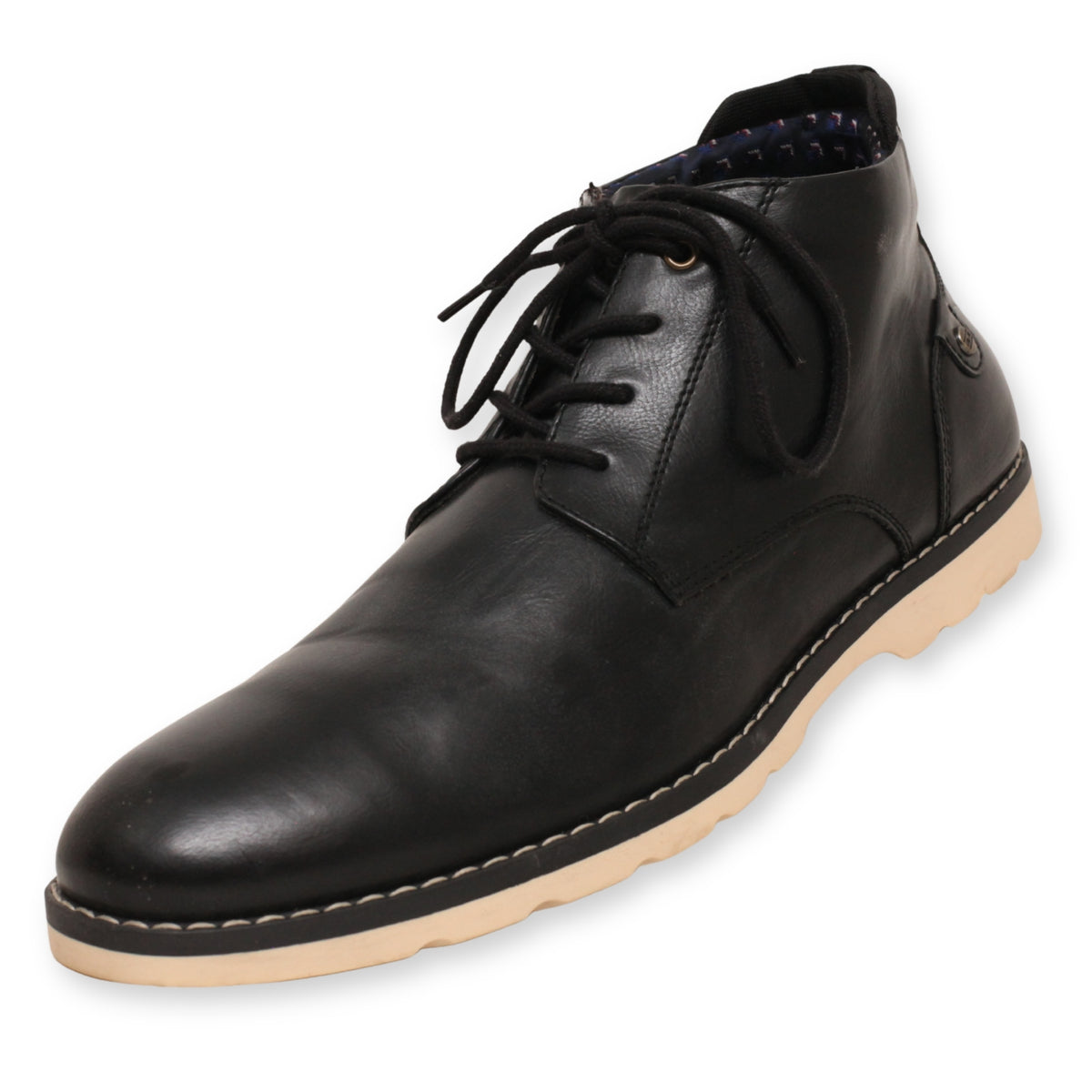 Tommy Hilfiger Lace-Up Men's Boots