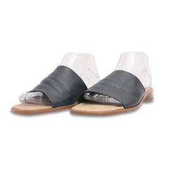 "Montego Bay Club" Slid Strap Flats