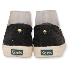 Keds x Kate Spade glitter slip-on sneaker