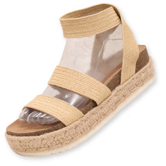 Classic Women Wedge Sandal
