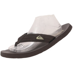 Quiksilver Carver Men's Flip-Flop Slipper