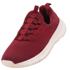 Breathable Slip-On Women Sneaker
