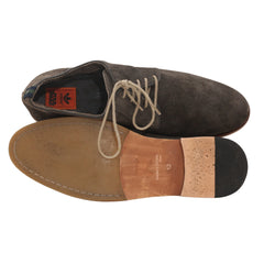 Modern Fiction Lace-Up Casual Shoes