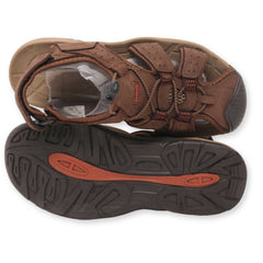 Northside Men's Closed-Toe Sandal