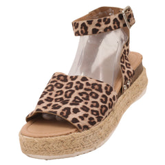 Soda Women Sandal