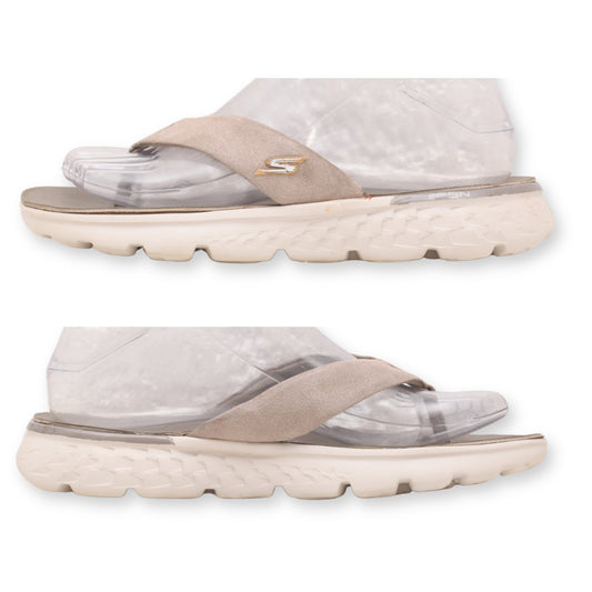 Skechers Goga Max Women's Slippers