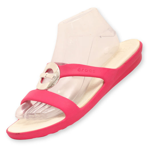 CROCS Women Open-Toe Slipper