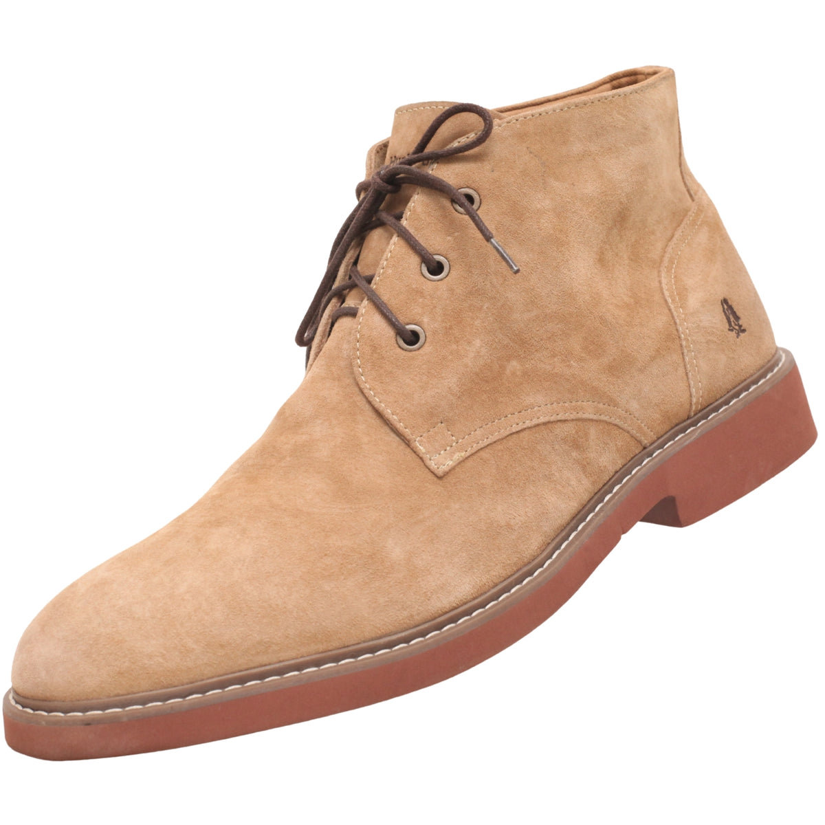 Hush Puppies Lace-Up Boots