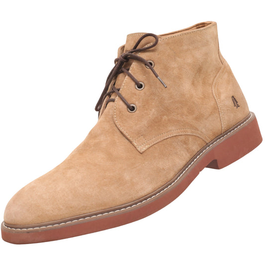 Hush Puppies Lace-Up Boots