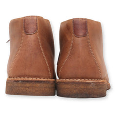 Johnston & Murphy Lace-Up Ankle Boots